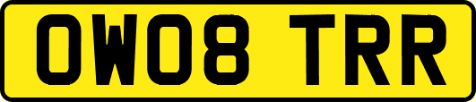 OW08TRR