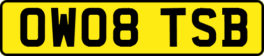 OW08TSB
