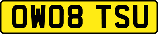 OW08TSU