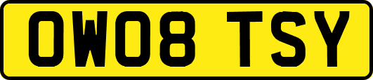 OW08TSY