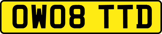 OW08TTD