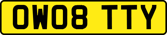OW08TTY