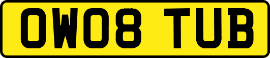 OW08TUB