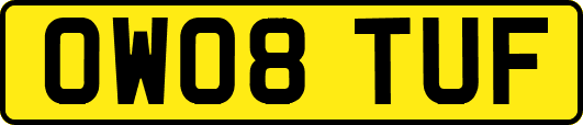 OW08TUF