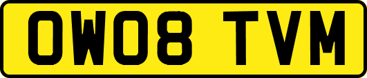 OW08TVM