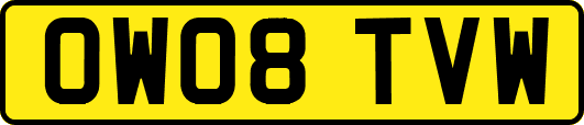 OW08TVW