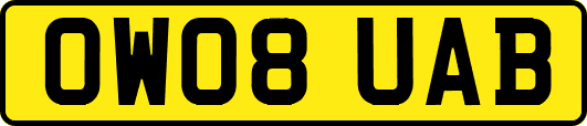 OW08UAB