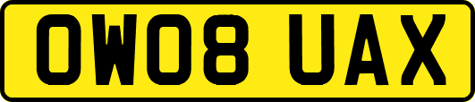 OW08UAX