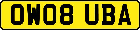 OW08UBA