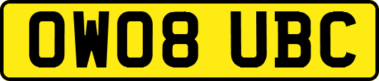 OW08UBC