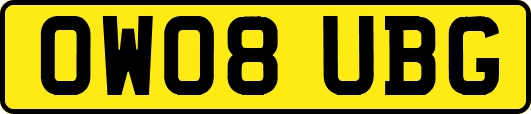 OW08UBG