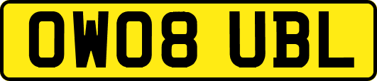 OW08UBL