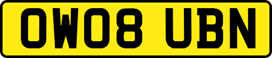 OW08UBN