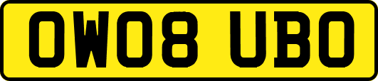 OW08UBO