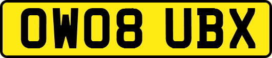 OW08UBX