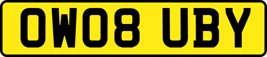 OW08UBY