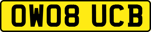 OW08UCB