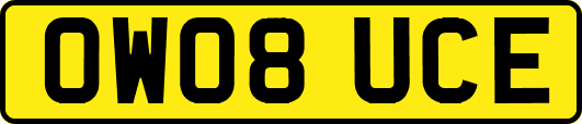 OW08UCE