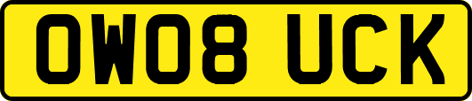 OW08UCK