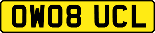 OW08UCL