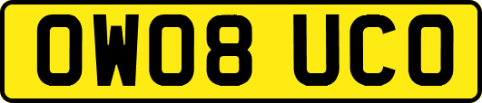 OW08UCO