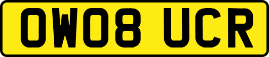 OW08UCR