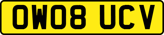 OW08UCV