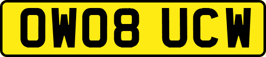 OW08UCW