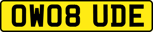 OW08UDE
