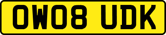 OW08UDK