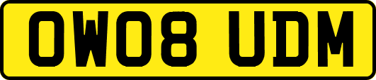 OW08UDM