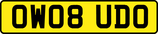 OW08UDO