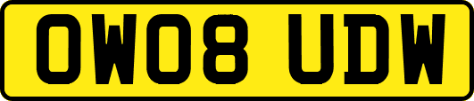 OW08UDW