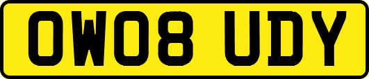 OW08UDY