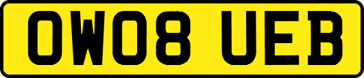OW08UEB