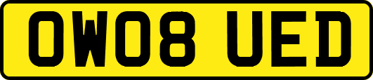OW08UED