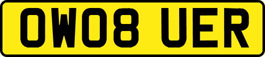OW08UER