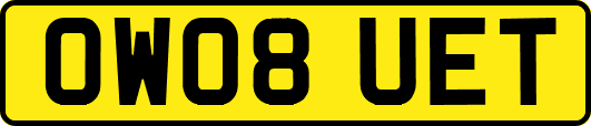 OW08UET