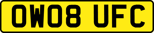 OW08UFC
