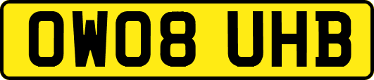 OW08UHB