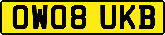 OW08UKB