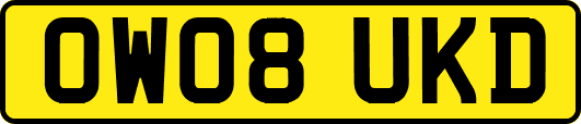 OW08UKD