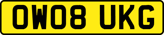 OW08UKG