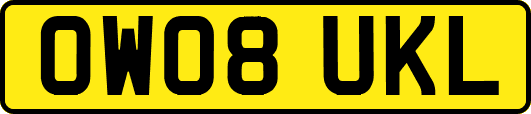 OW08UKL