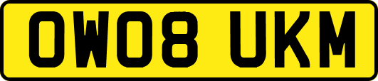 OW08UKM