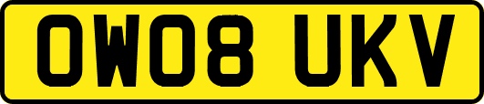 OW08UKV