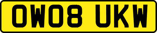 OW08UKW