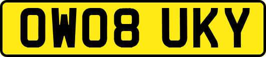 OW08UKY