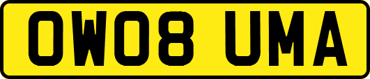 OW08UMA