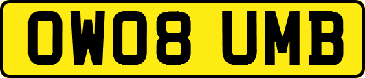 OW08UMB